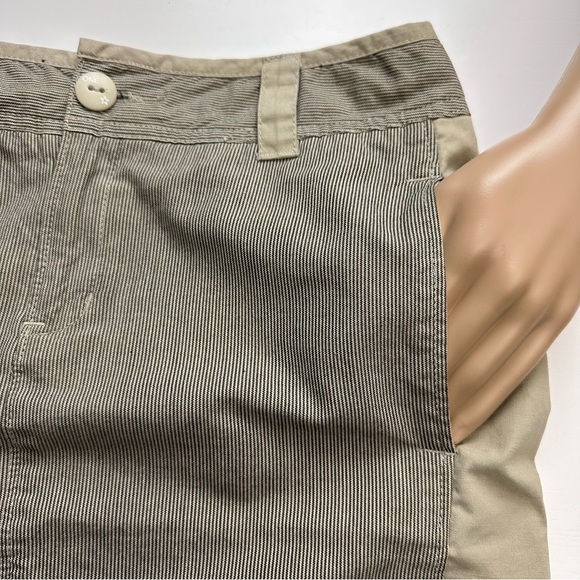 Converse One Star womens size 8 short pinstripe mini skirt - Picture 8 of 8